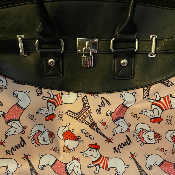 Travel/work bag - Picture 2 of 6